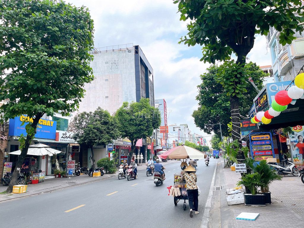 Rent Gò Dầu street cash, 6th floor 17 rooms