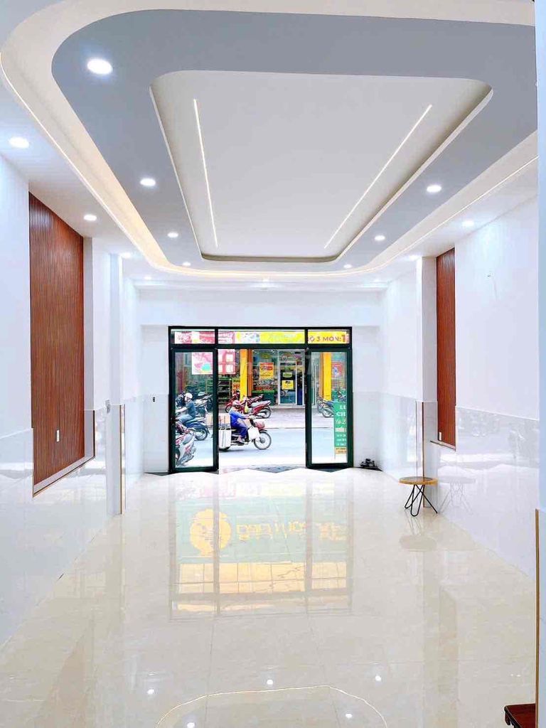 Rent an mtkd Cầu Xéo, Q Tân Phú - 5.2 x 18 - 4 stories - 30 million a month