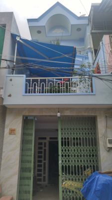Rent a Lê Văn Quới room near Blue-Creation Palace.