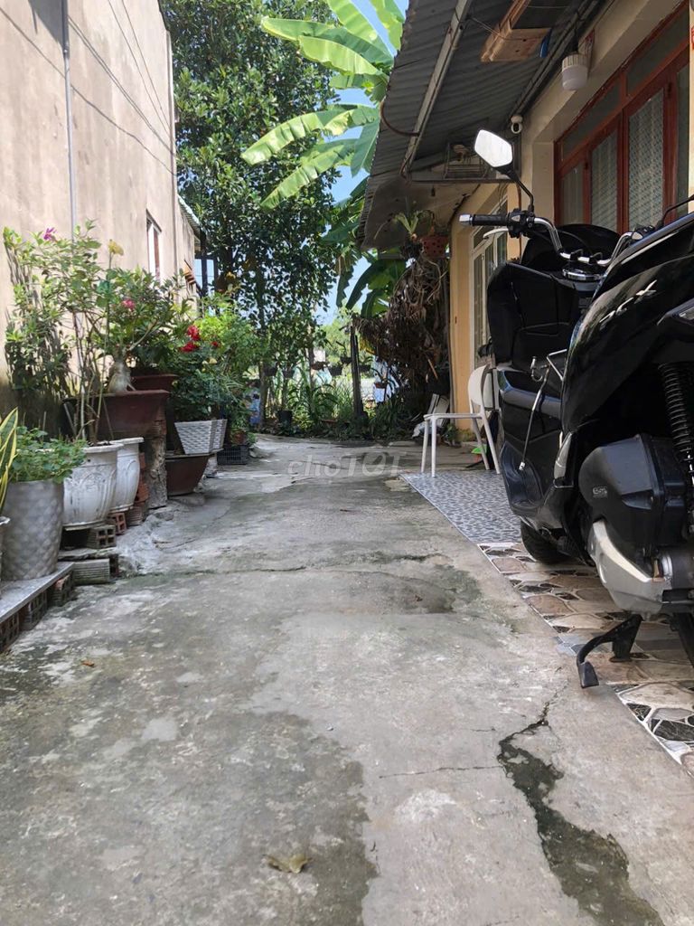 We need to rent our own house at the Dragon Queens. It's only two and a half kilometers from the Nhà Bè Bat Bridge.