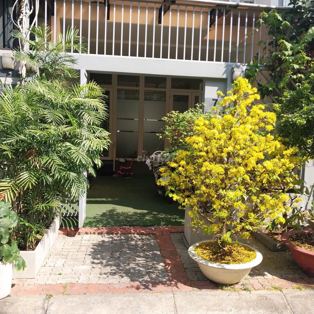 Let's rent out the ground floor, Jamona Height, Bùi Văn Ba District 7