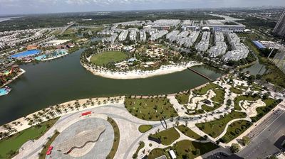 theopus one three bedroom view fireworks for short-term leases