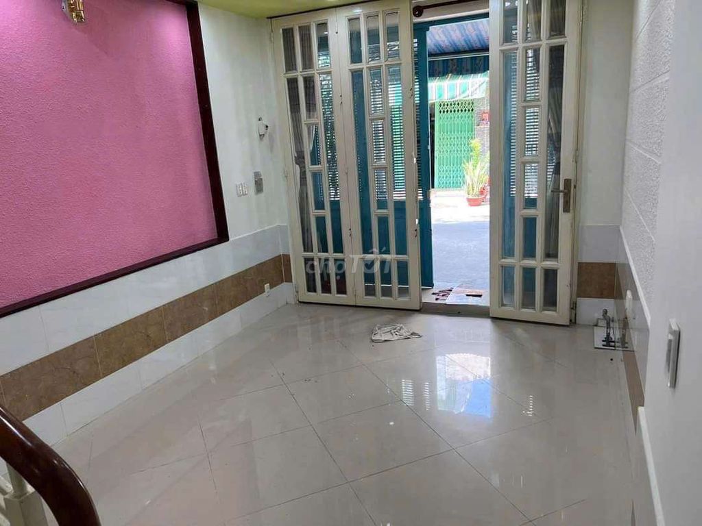 11 Minh Phụng District New House Rents - 2 3rd floor