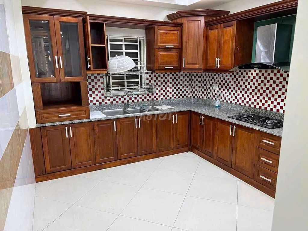 11 Minh Phụng District New House Rents - 2 3rd floor