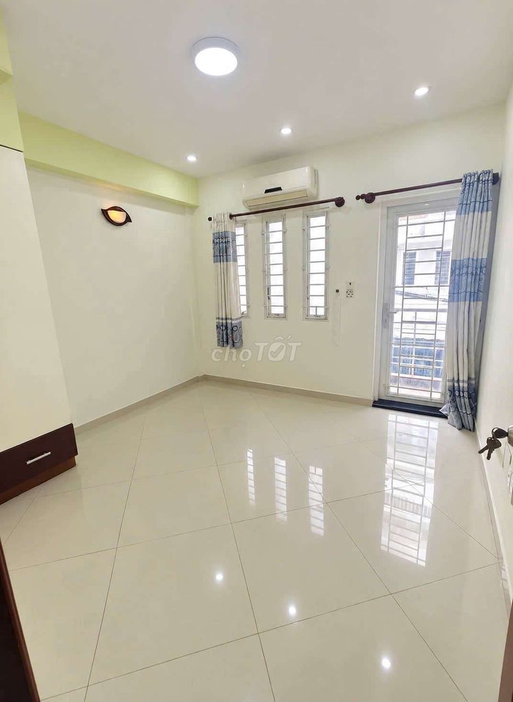 11 Minh Phụng District New House Rents - 2 3rd floor