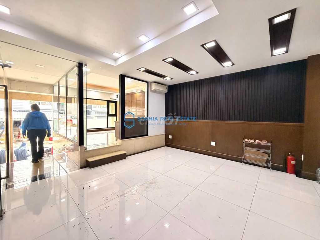 An Phú Warehouse plus 3 floors 45 million a month fit for VPC studio