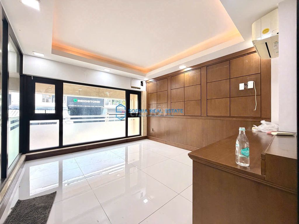 An Phú Warehouse plus 3 floors 45 million a month fit for VPC studio