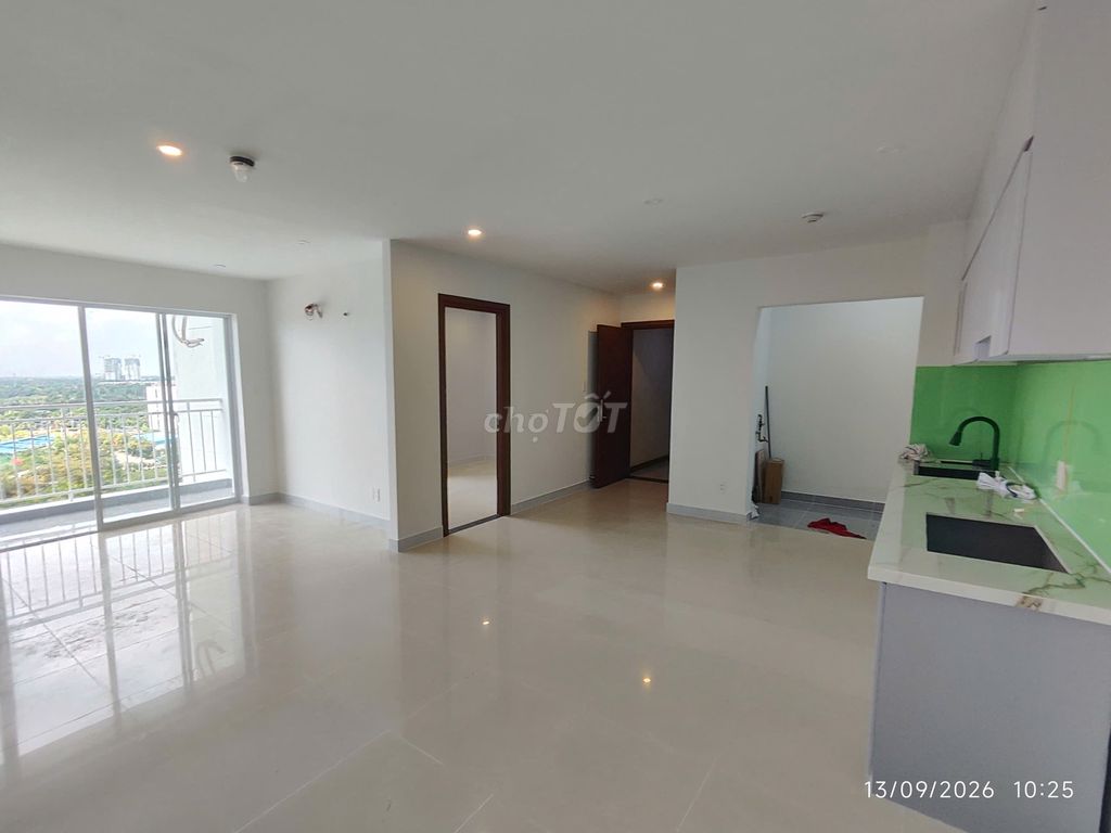 Need to rent apartment The Mansion H.Bc, area: 101 meters two, three bedrooms, seven million a month.