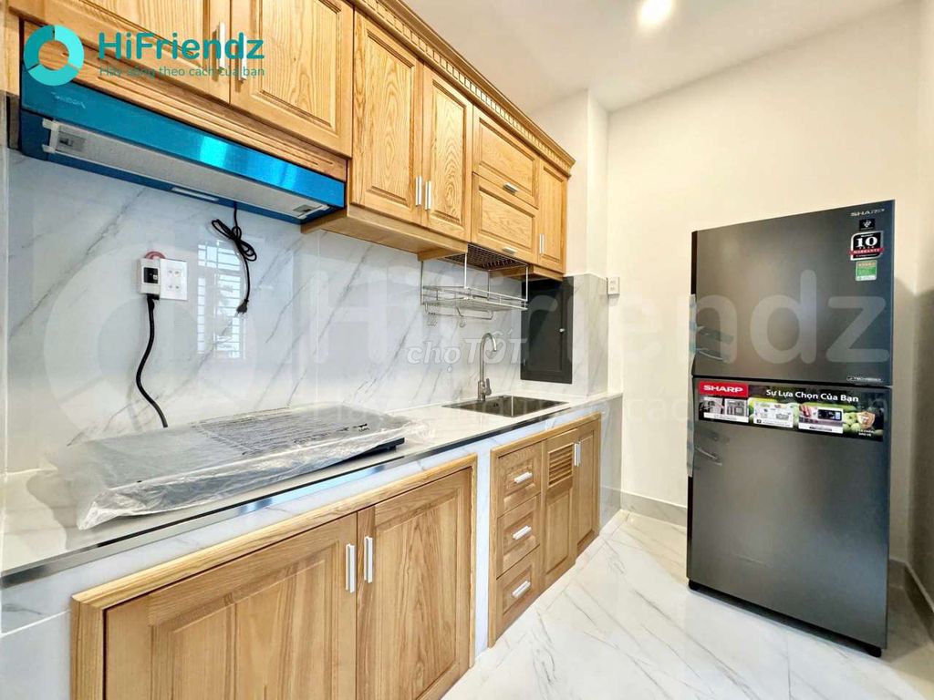 Studio One Public Bedroom Right on Gold Island, District 2 Shun Sala, District 1