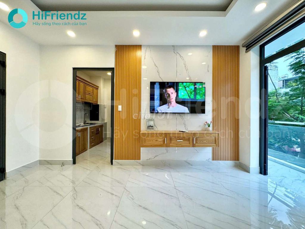 Studio One Public Bedroom Right on Gold Island, District 2 Shun Sala, District 1