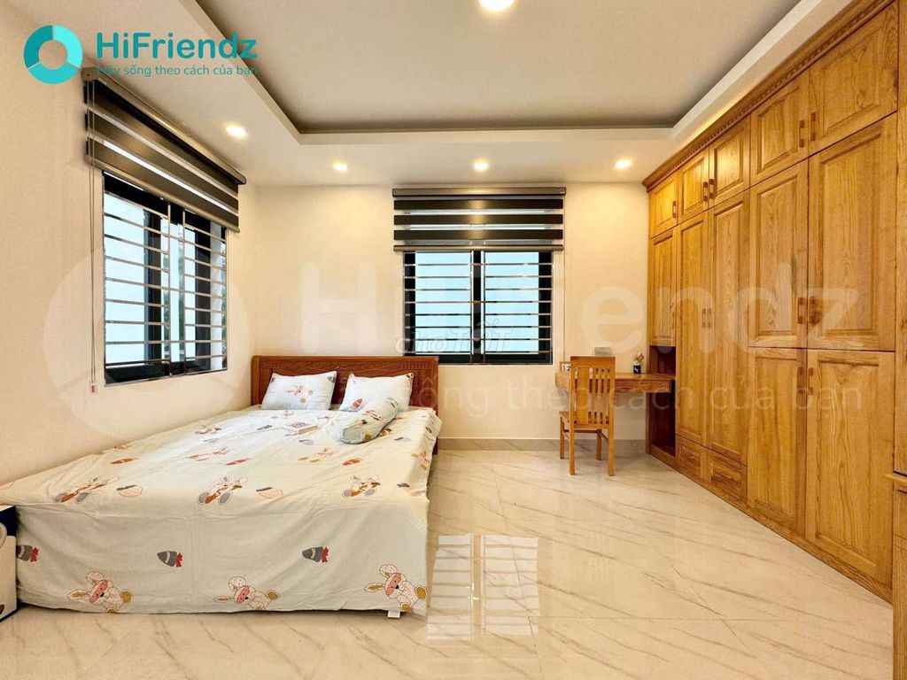 Studio One Public Bedroom Right on Gold Island, District 2 Shun Sala, District 1