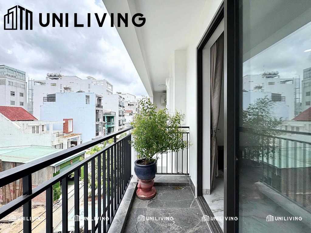 Studio bandel -40 m - full interior - right at the foot of Saigon Bridge - To the 2