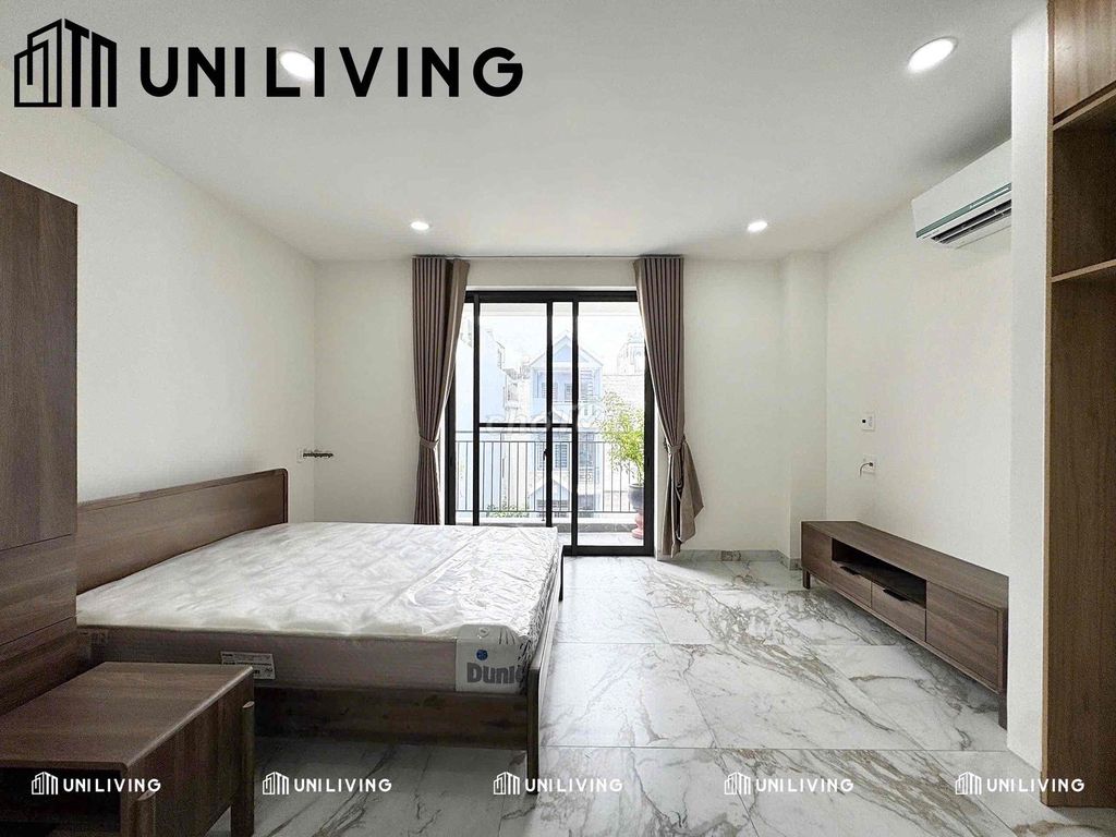 Studio bandel -40 m - full interior - right at the foot of Saigon Bridge - To the 2