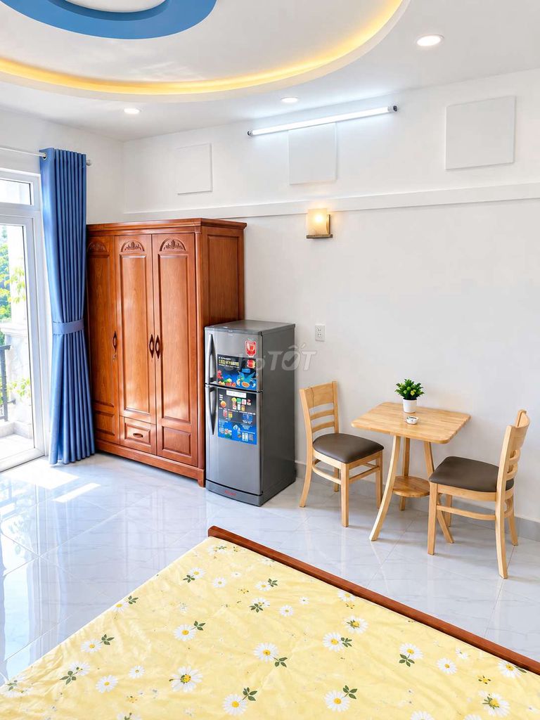 studio 30 M2 Lê đức thọ – full interior, cool