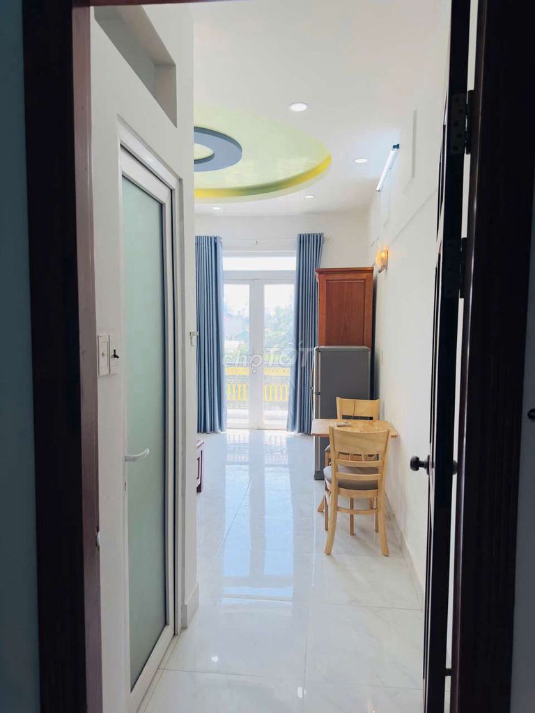 studio 30 M2 Lê đức thọ – full interior, cool