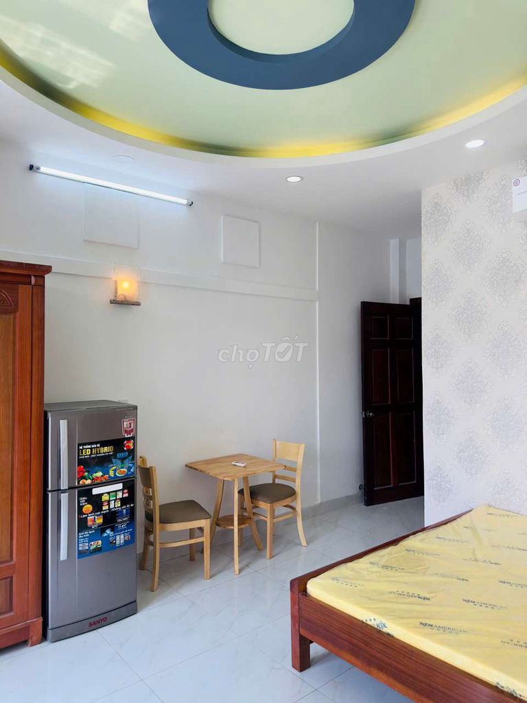studio 30 M2 Lê đức thọ – full interior, cool