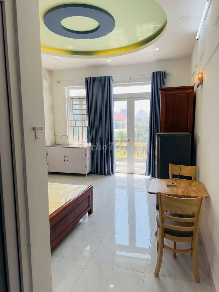 studio 30 M2 Lê đức thọ – full interior, cool