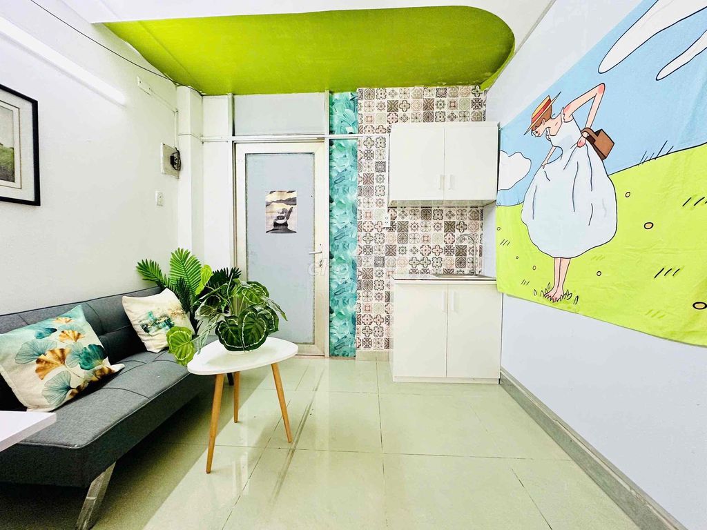 Rent two bedrooms one toilet_Full intra-Full