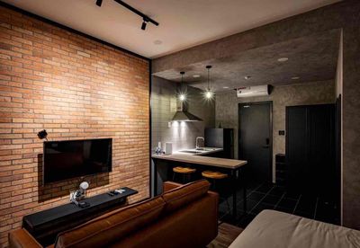 The beautiful, warm vibe studio with super-free balcony District 2.