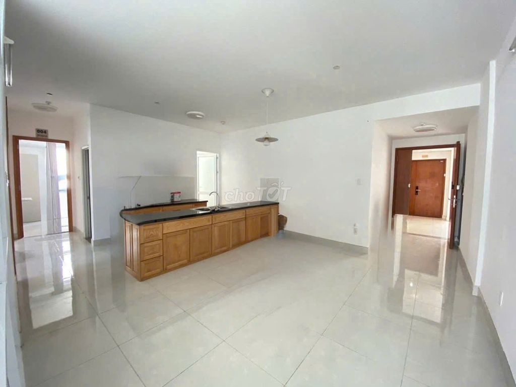 Rent for 3 bedroom 2 Tara Residence toilets No furniture - 12 million rent