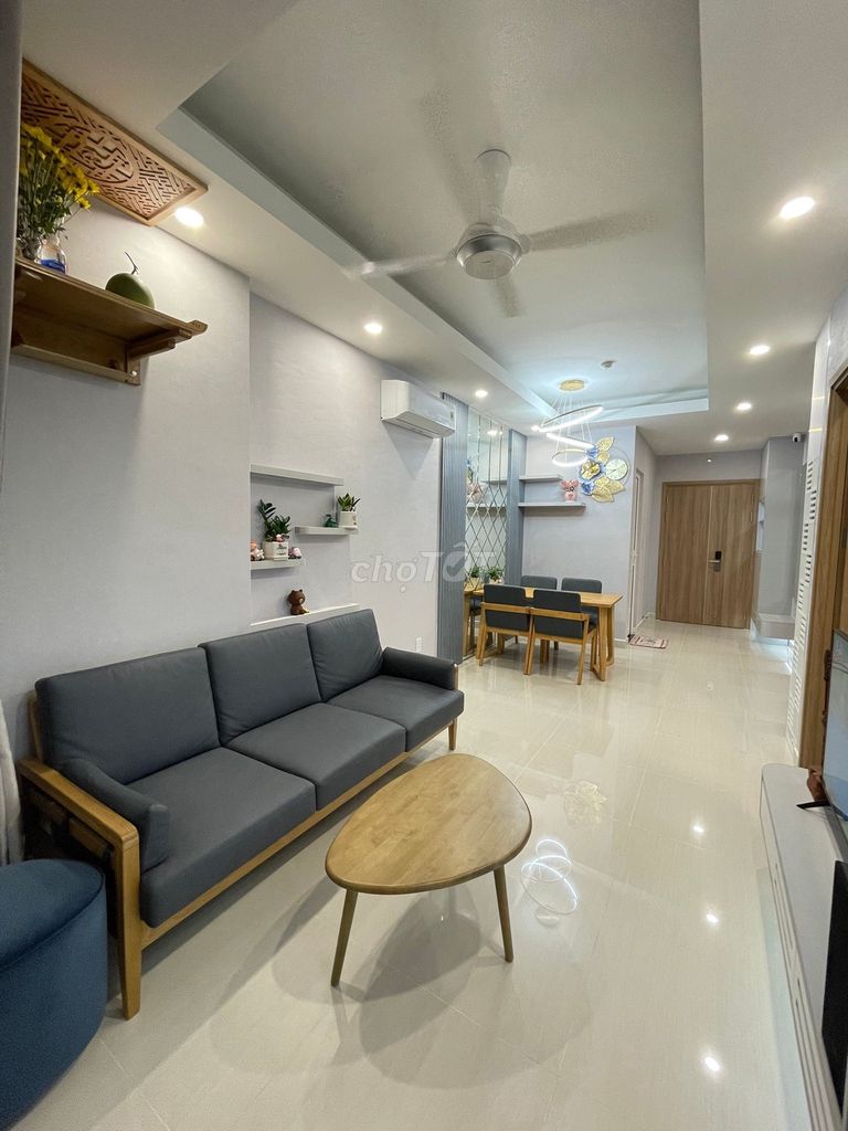 Rent the corner officetel 51 M2 super-wide air conditioner