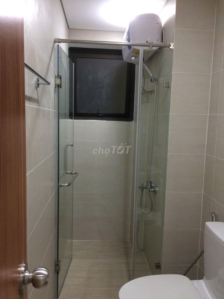 Cityland apartment 2 bedroom, basic interior - rent 13 million a month