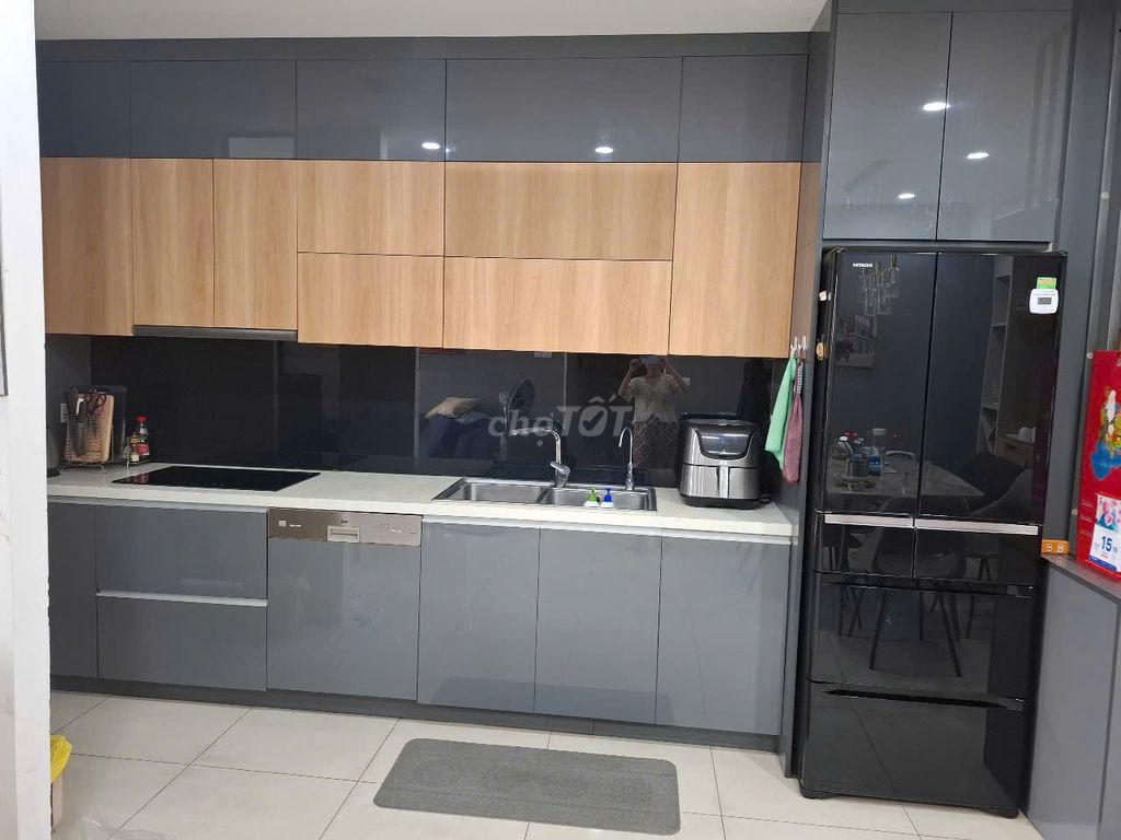 Hot! Emerald Celadon City - room 2 bedroom 3 full interior bedroom, 15 million