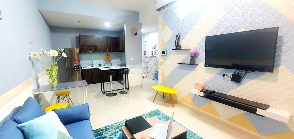 Rent Newton Residence, 2 bedrooms, 2 toilets, full interior, 20 million