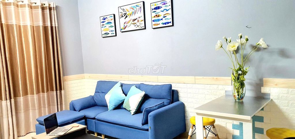 Rent Newton Residence, 2 bedrooms, 2 toilets, full interior, 20 million