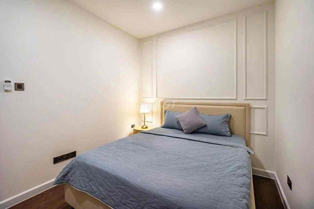 two bedrooms • 2 full interior toilet • balcony • modern •