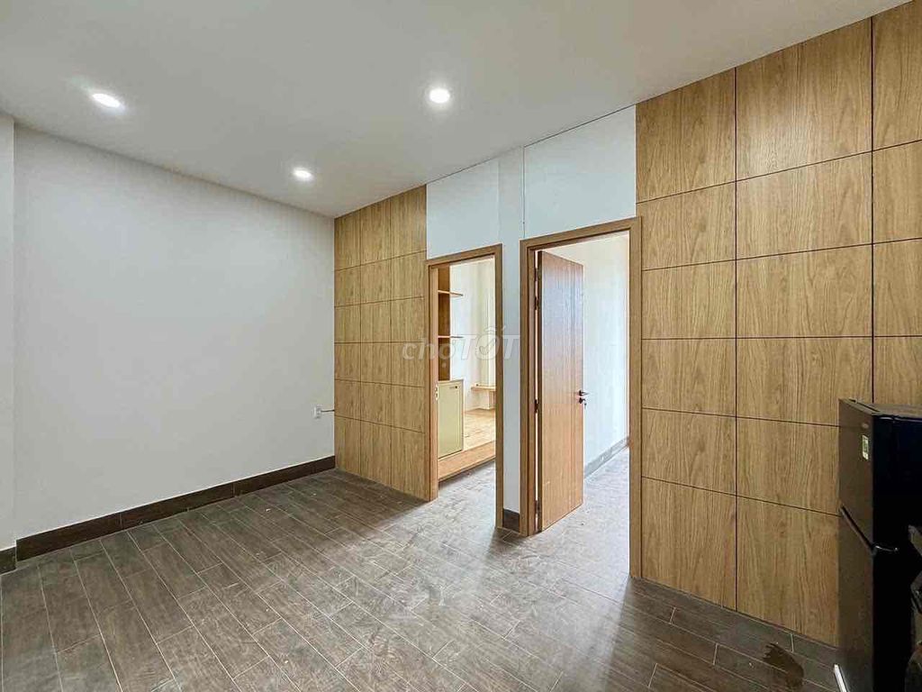 The two bedrooms saw the river river the new interior built 100% right here in Thống Nhất.