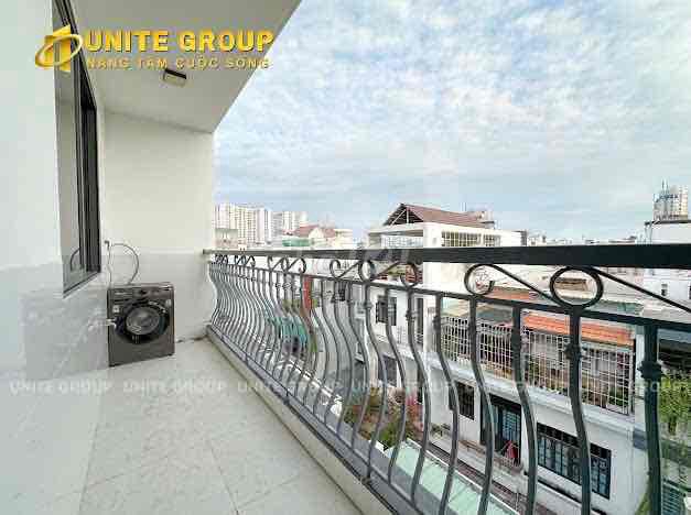Rent a service apartment. 60 M2 7th district neartte mart Channel Bridge 5 p through District 4,8,1