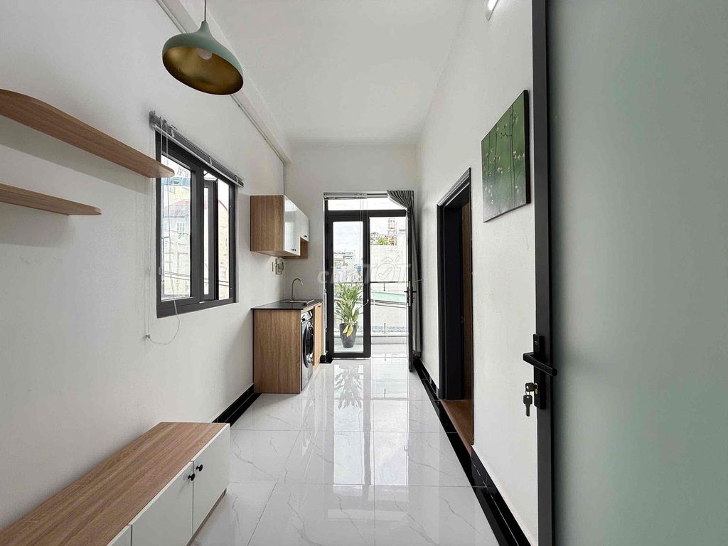 Rent a service apartment. 60 M2 7th district neartte mart Channel Bridge 5 p through District 4,8,1