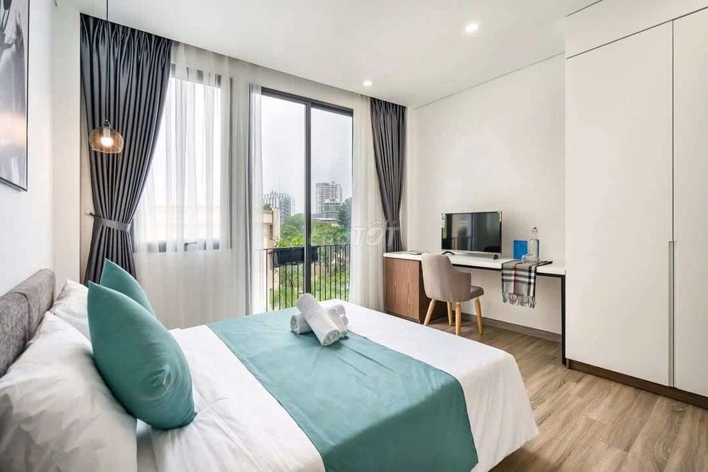 The studio apartment 1 .35 m .Full interior near the Taocat Park