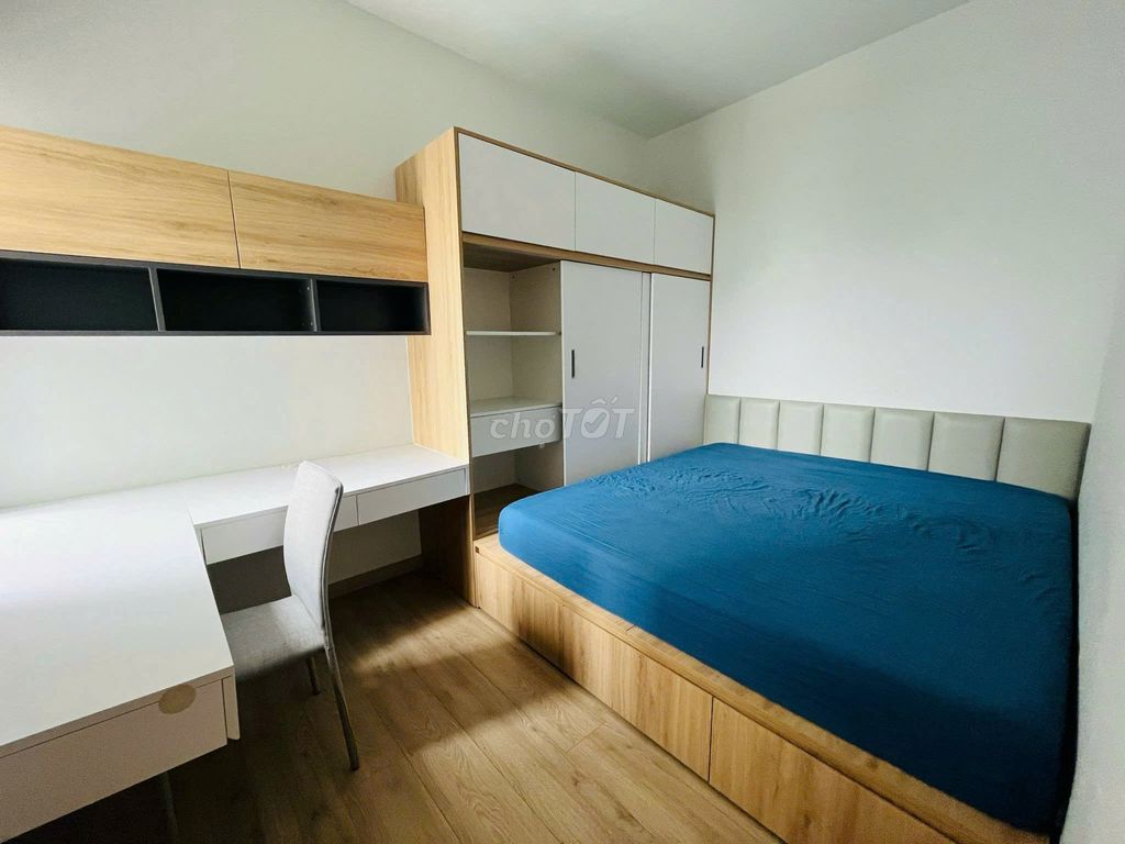 Rent two full bedrooms for rent only 12 million, fresh view level