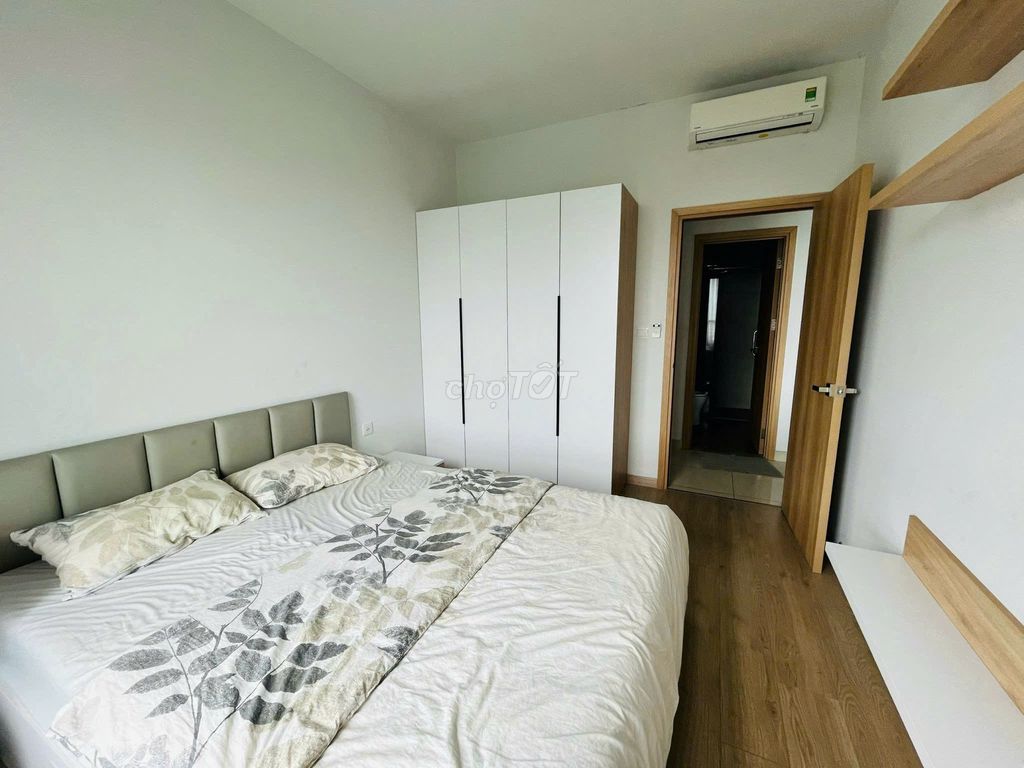 Rent two full bedrooms for rent only 12 million, fresh view level