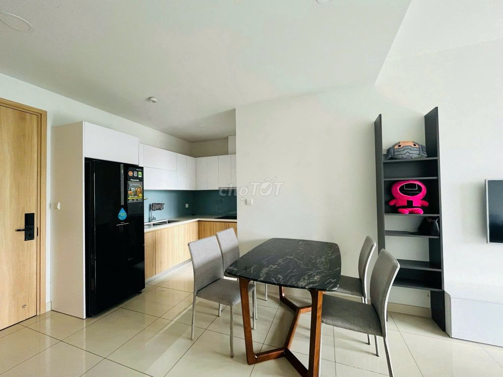 Rent two full bedrooms for rent only 12 million, fresh view level