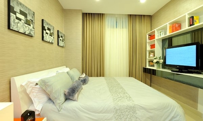 We need two bedrooms. A bathroom with 11 million complete furniture in Sky Garden 3.