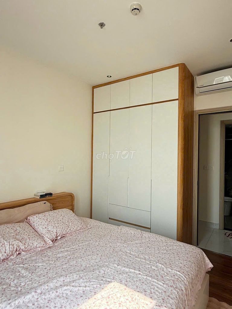 Happy One Thạnh Lộc apartment. District 12. Area 65 meters 2 bedroom Full interior. 9 million.