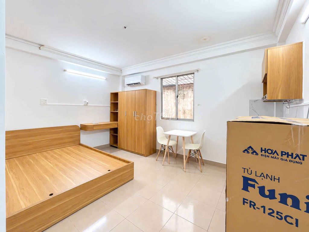 Open the new apartment - full interior - Tân Bình district