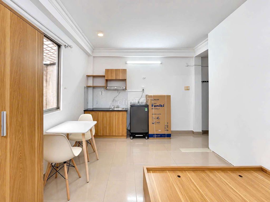 Open the new apartment - full interior - Tân Bình district