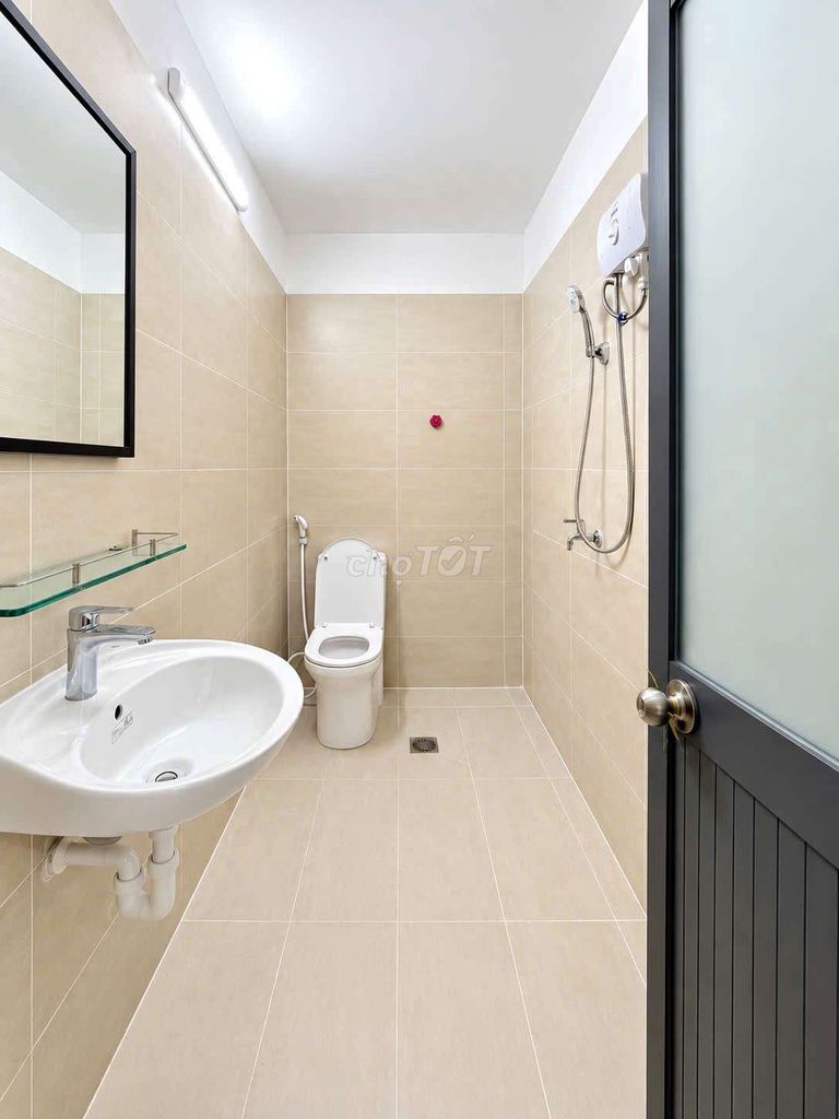 Open the new apartment - full interior - Tân Bình district