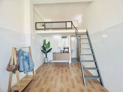 And there's an orthodontical Medical Room that's open-of-the-art.
