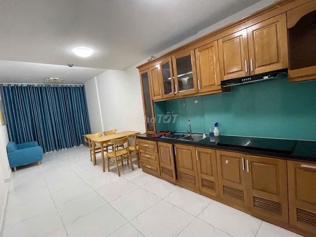Sơn Kỳ House, 13. tp: 2 p sleep, interior, 7 million a month, 60 m2