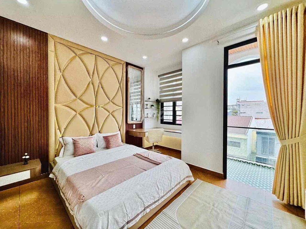 Rent a 362 Phan Huy Ích.President 12.Gò Vấp.