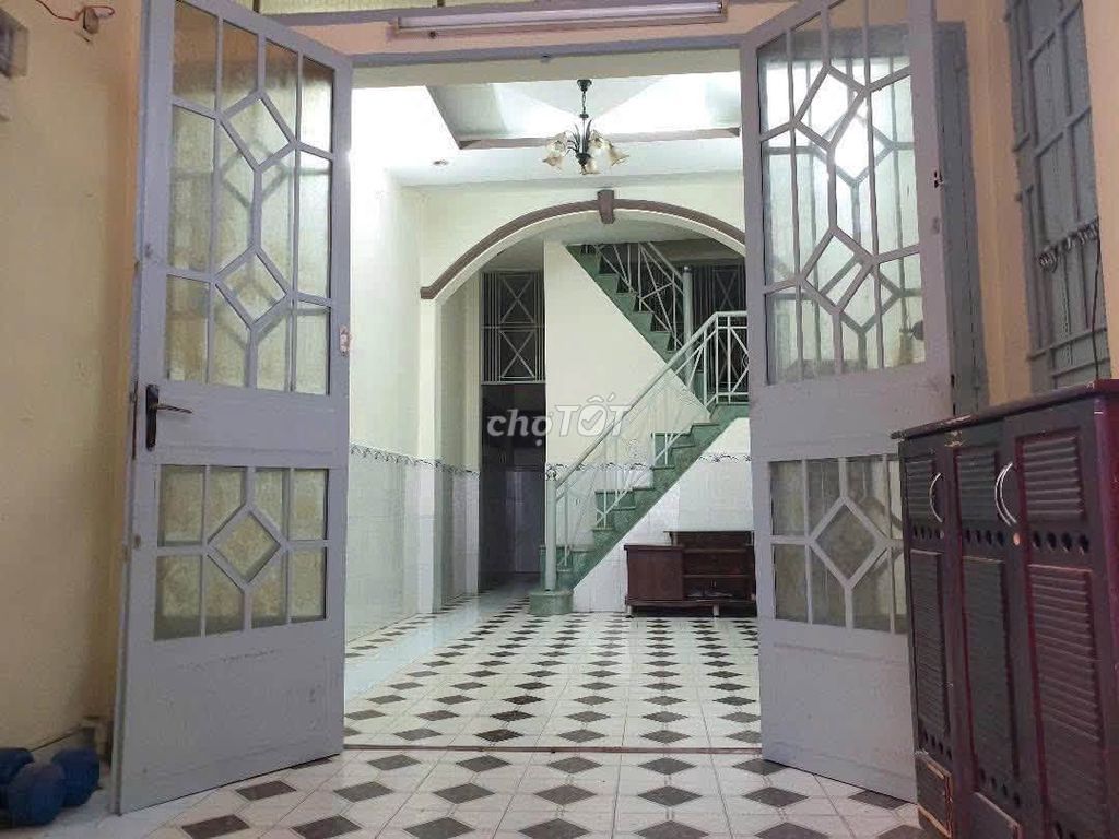 Rent the original house 48 meters Bùi Thị Xuân Tân Bình district