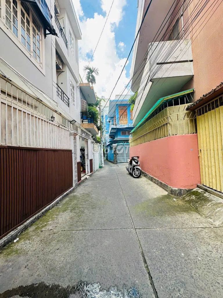 Rent the original house 48 meters Bùi Thị Xuân Tân Bình district