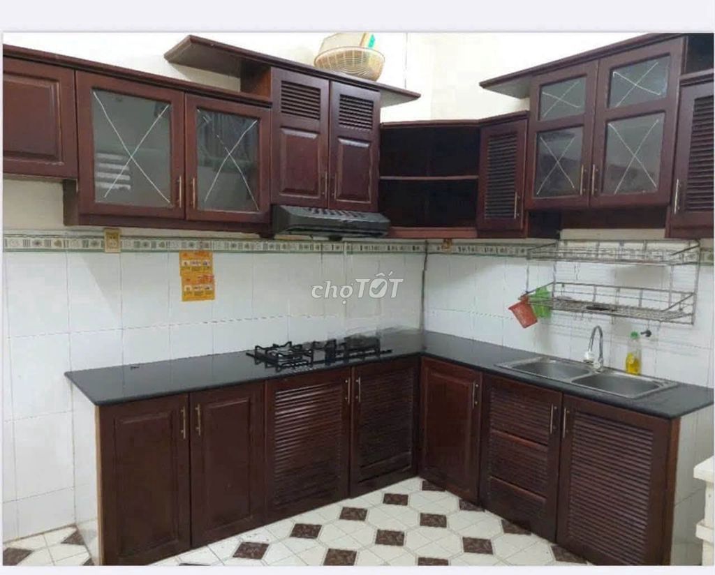 Rent the original house 48 meters Bùi Thị Xuân Tân Bình district