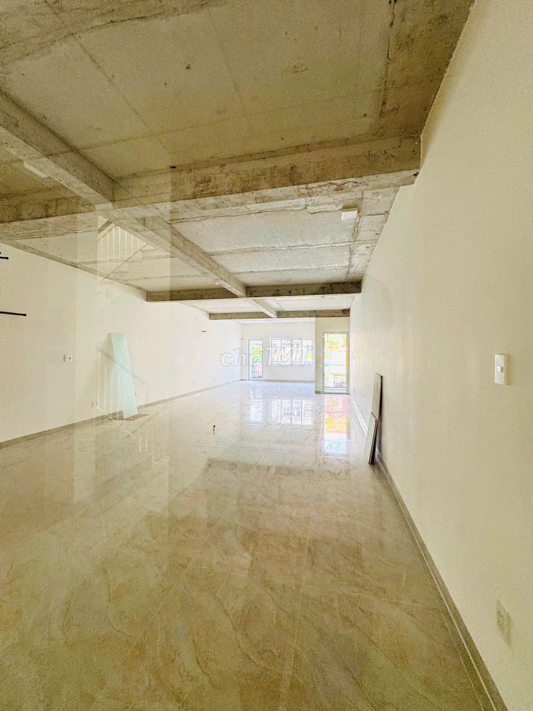 Service apartment,hotel,office, building - A Nguyễn Oanh 6,2 x24 m 6th floor machine