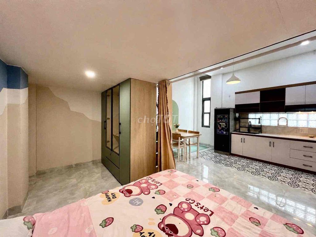 Rent mini-space 2 sleeping spaces - near college vlu